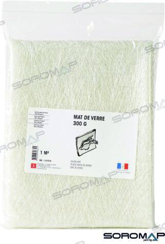 glass matt 300 gr/m2