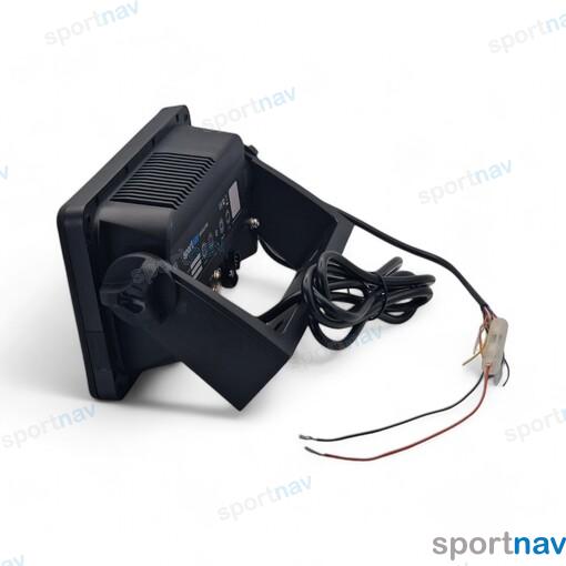 Karšu ploteris un eholots 5 collu ar Baltijas jūras karti. NMEA2000, NMEA0183, AIS (attēlošana), K-MAPS(atvērtās kartes)