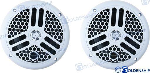spoh060 marine speakers 120x pair 6,5"