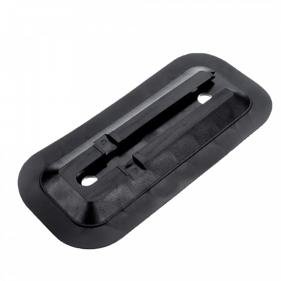 Fin-held SUP Slide in Finbox