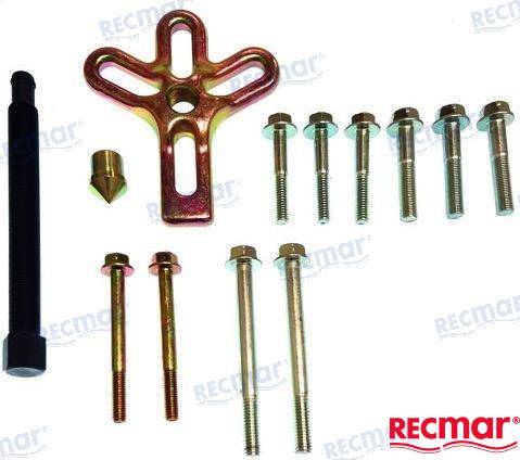 harmonic ballancer puller