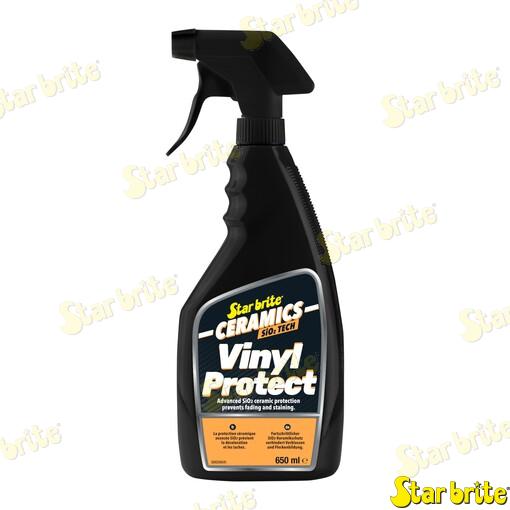 Star brite keramikas vinila aizsardzībai 650ml