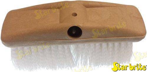 deck brush 8" (scrub brush) Starbrite