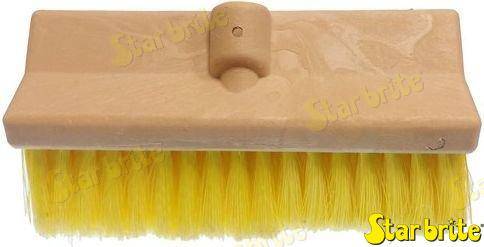 deck brush 10" Starbrite
