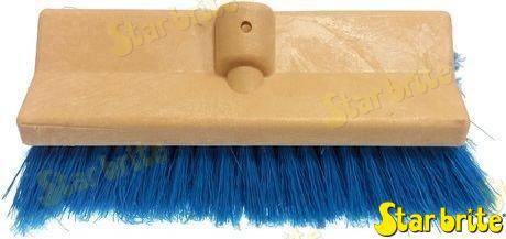 deck brush 10" Starbrite