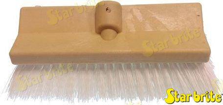 deck brush 10" Starbrite