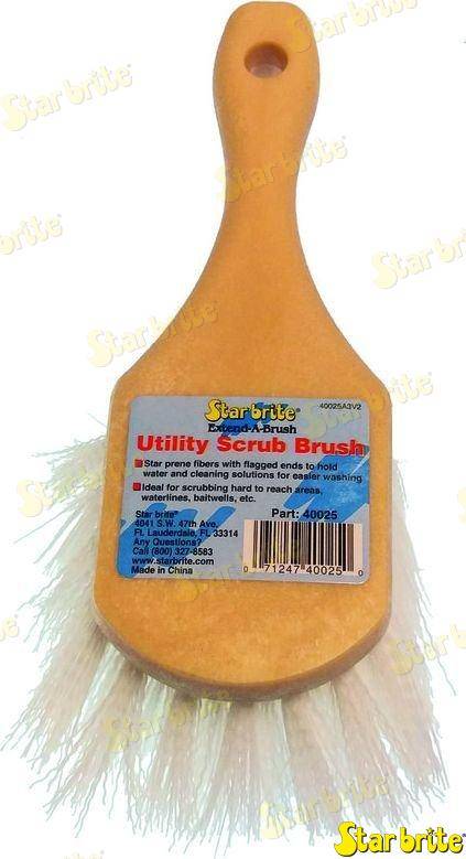 utility brush Starbrite