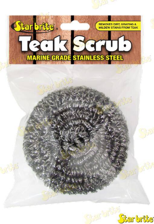 magic scrub Starbrite
