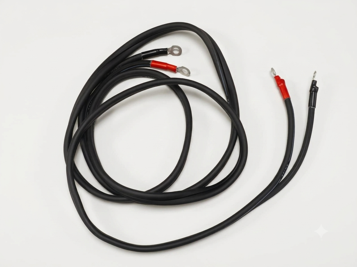 Стартовые тросы Tohatsu для MFS40-60