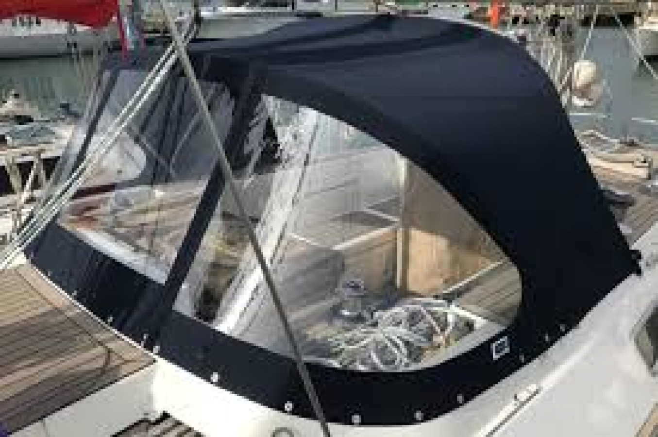 Window film RENOLIT PRIME CRYSTAL CLEAR H69 Thickness 0.75mm Width-1.4m Price - running meter!