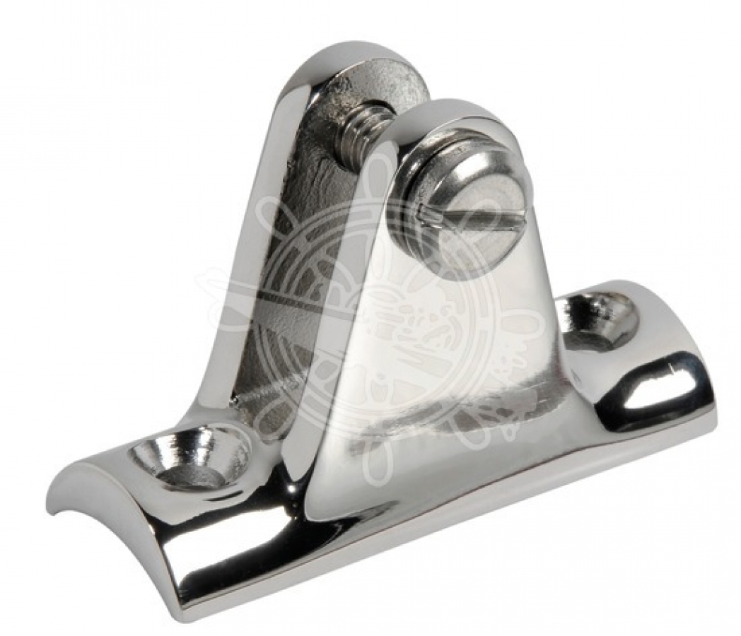 Mounting on pipes AISI316