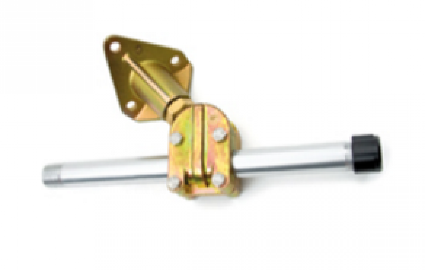 Steering cable bracket