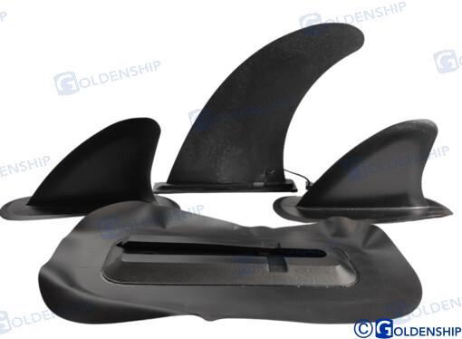 SUP fin set