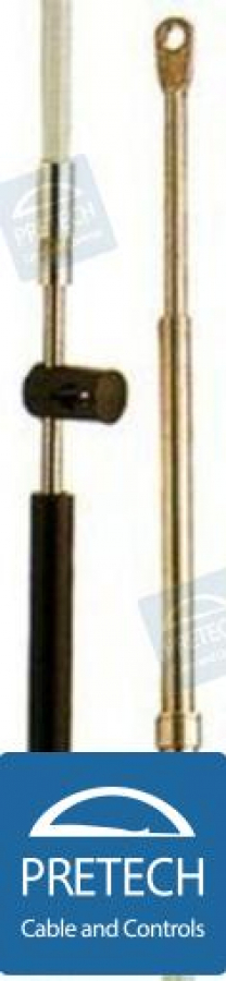 Tālvadības trose Mercury New GEN2 8Ft 2.45m