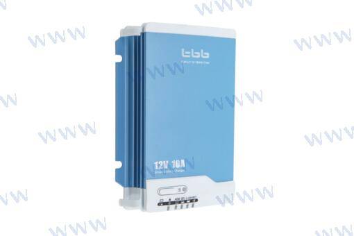 laivas un kempera akumulatoru lādētājs 12v 10A 1 izeja