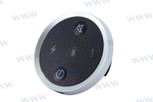 TBB BS sērijas lādētāju tālvadības pults