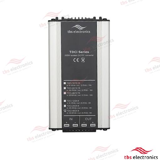 līdzstrāvas maiņas invertors dc-dc 30-60v līdz 24,5v 8a