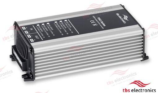 pārveidotājs tbs dc a dc 24v - 12v 30a