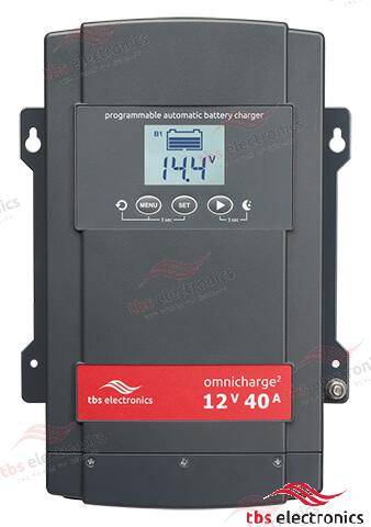 akumulatora uzlāde 12v 40a 3 izejas