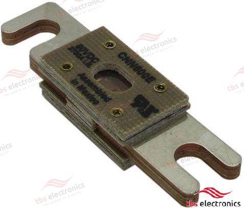 fuse anl 600a/80v m8 (set of 2pcs)