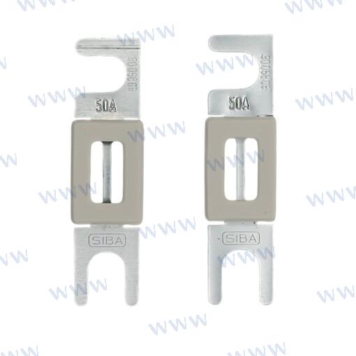 Fuse ANL 50A/80V M10 (Set Of 2pcs)