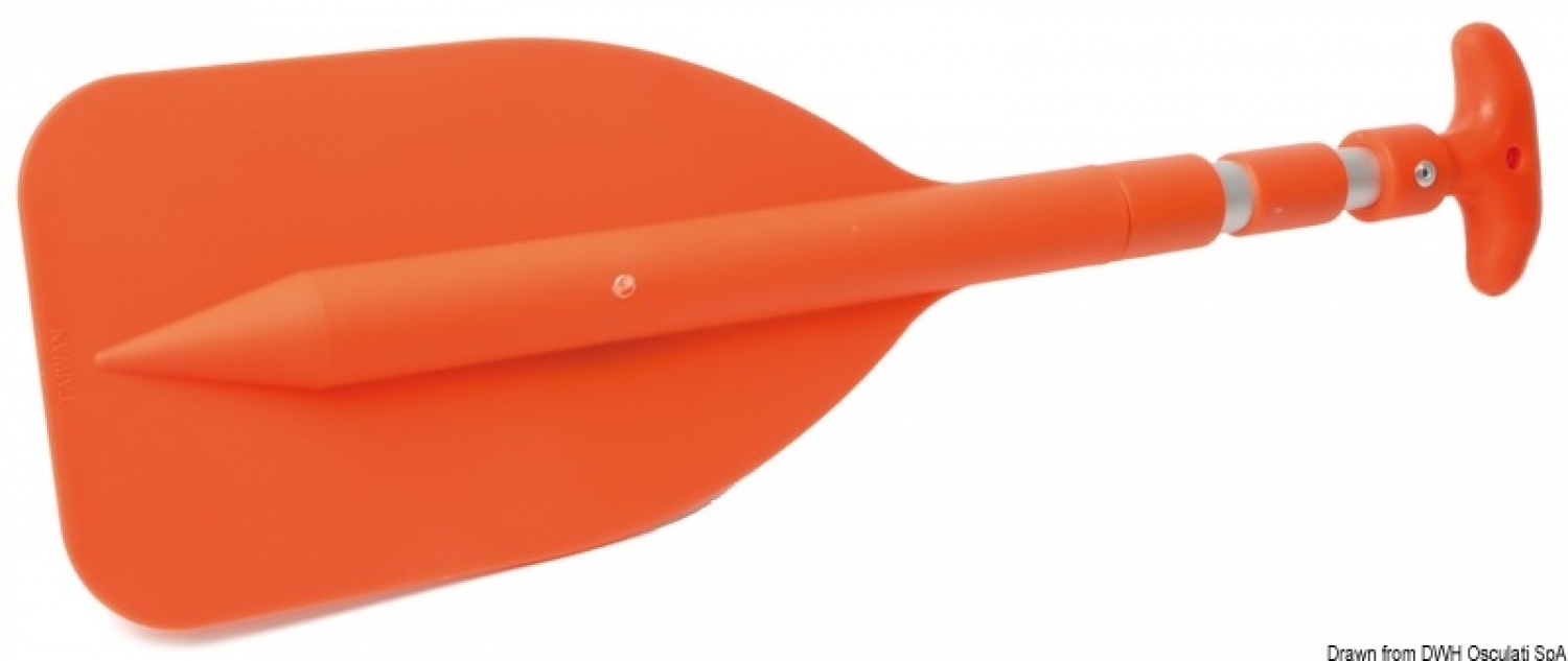 Teleskopiskais airis MINI 55x107