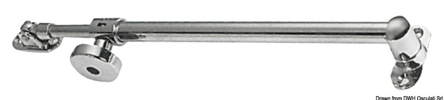 Telescopic adjuster 320-500 mm