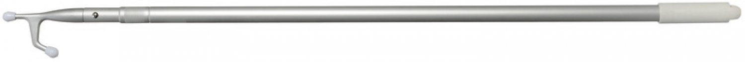 Teleskopisks laivas āķis 120-209cm Aluminijs d.25-29mm