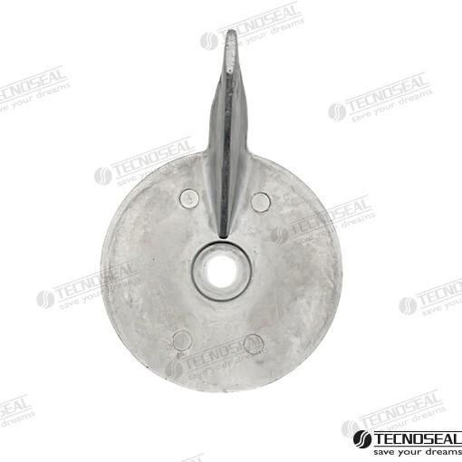 Anode Aluminium 50-70Hp for Mercury