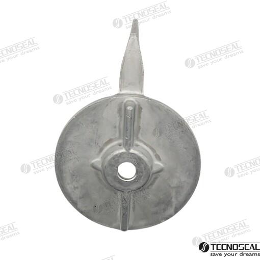 Anode Aluminium 50-70Hp for Mercury