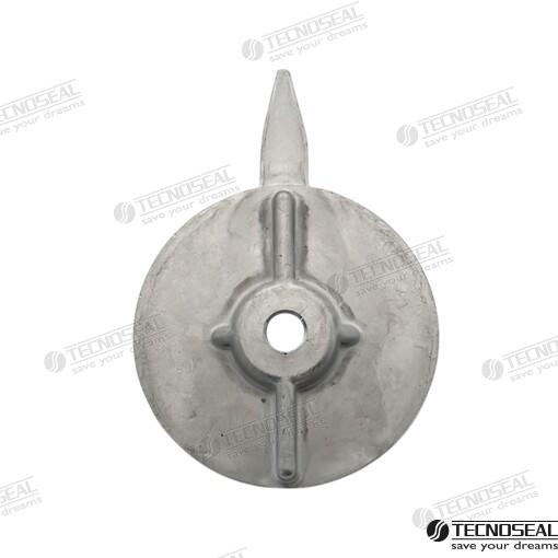 Anode Aluminium 50-70Hp for Mercury