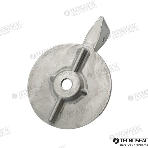 Anode Aluminium 50-70Hp for Mercury