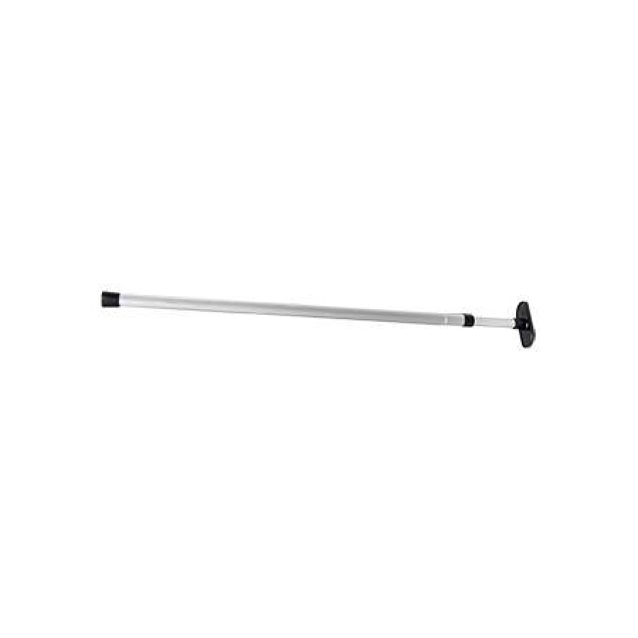 Tent support pole 75-120cm Ø19/22mm - alu
