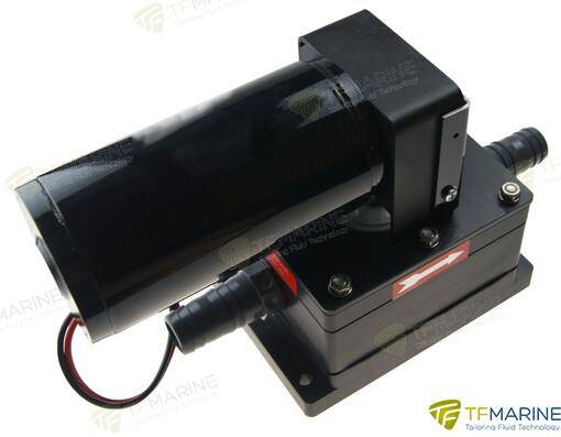 diaphragm pump tm 38 24v dc