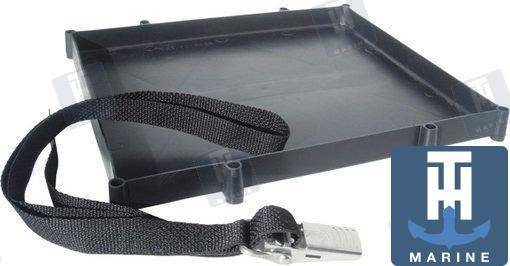 dual battery tray 36x33x3 cm.