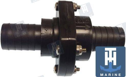 non returnable valve 29 mm.
