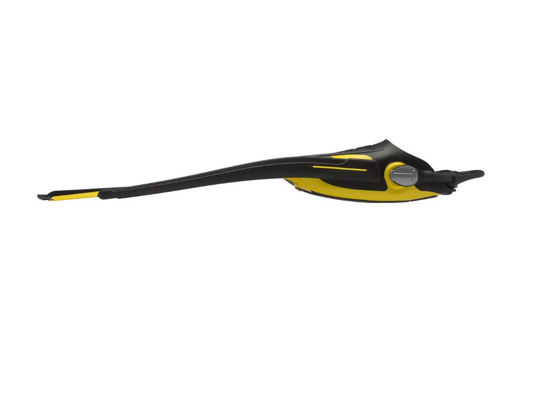 Ласты Cressi THOR EBS Yellow Size XL (45-48)