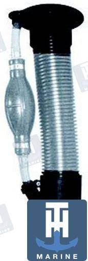 balta šļūtene 2" - 5 m.