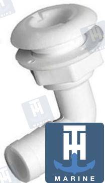 thru hull scupper 90d for 29 mm. hose