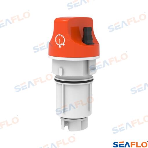 Дренажный насос 12V 800GPH Горизонтальный автоматический