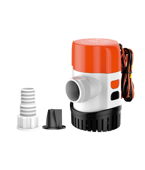 Tilpnes sūknis 12V 800GPH