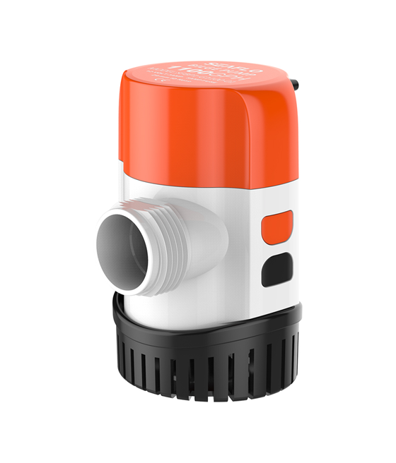 Tilpnes sūknis 12V 800GPH