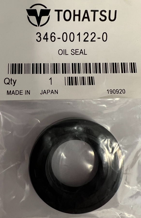 масляное уплотнение для Tohatsu 346-00122-0, Mercury 26-853707 1