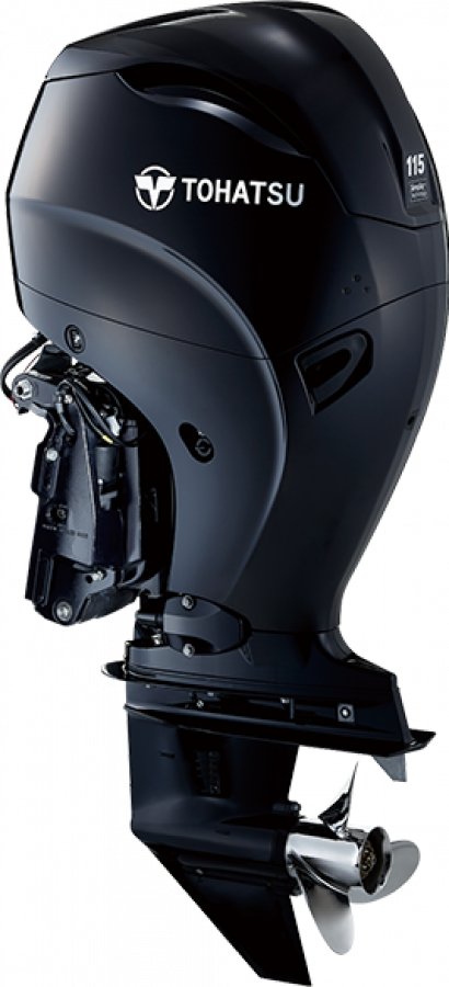 Engine TOHATSU MFS115 AETL 115Hp, NMEA2000