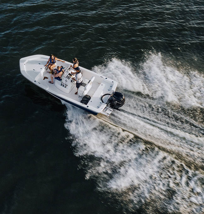 Dzinējs TOHATSU MFS115 AELT 115 ZS, NMEA2000