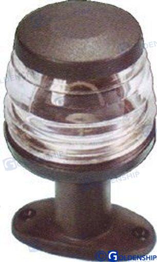 fixed mount all round light black LED 63 x 33 mm 12V 42,8mA until  12m