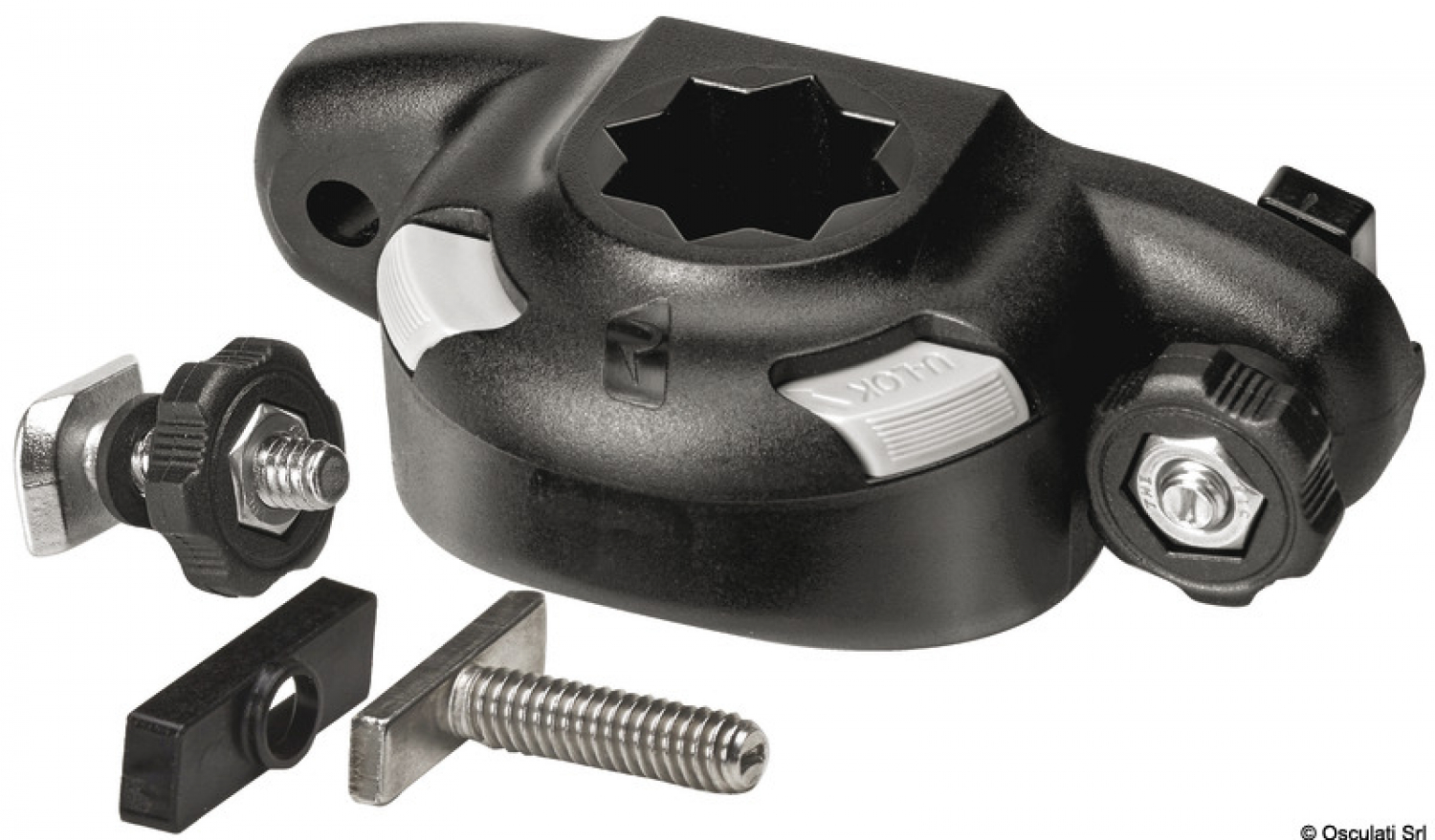 TracLoader stiprinājums horizontāls Crestliner SureMount, Tracker VersaTrack, Lund Sport Trak, Lowe Boats, Princecraft PrinceTrak, Xpress Bo