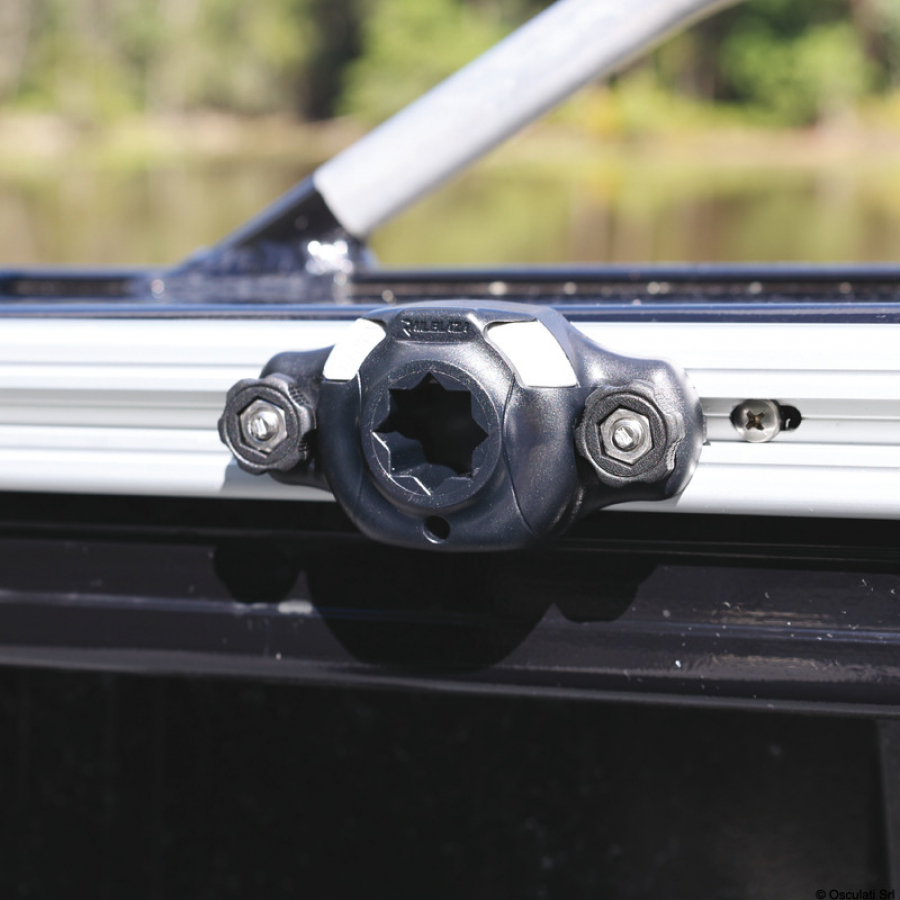 TracLoader stiprinājums vertikāls - RAILBLAZA 03-4129-11 Tracker VersaTrack, Lund Sport Trak, Lowe Boats, Princecraft PrinceTrak, Xpress Boa