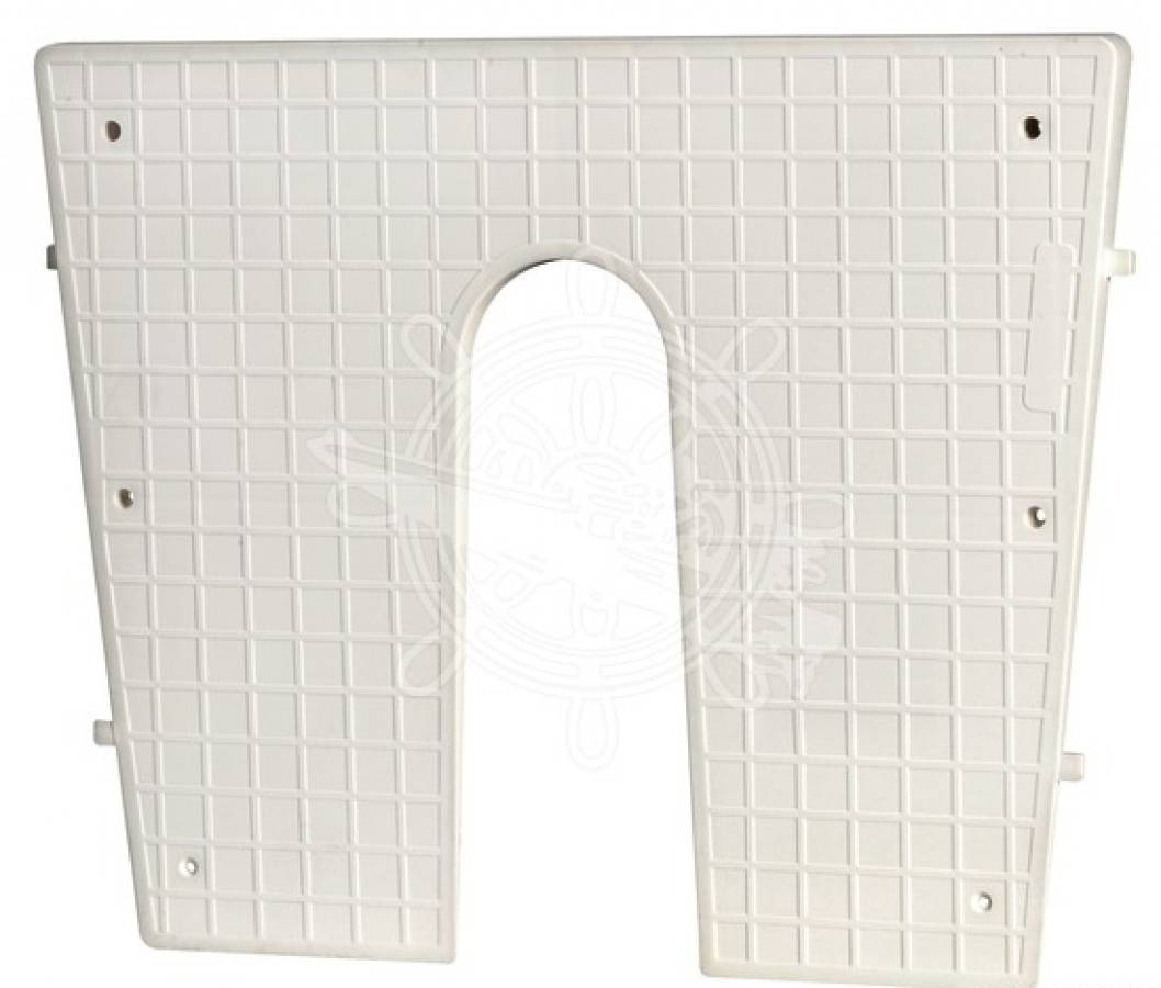 Transom plate - 420x340mm