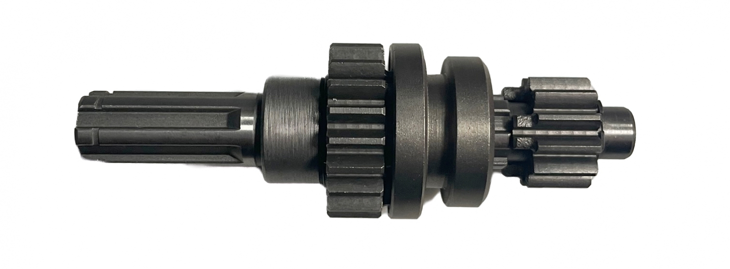 Transmission main shaft